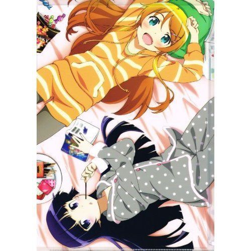 Clear File Ore no Imouto ga Konna ni Kawaii Wake ga Nai Type C Penguin Parade