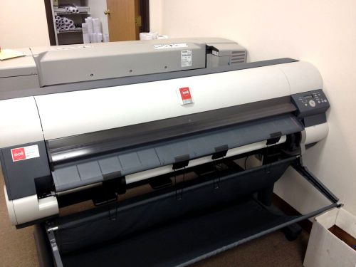 OCE CS 2044 COLOR PLOTTER LARGE FORMAT