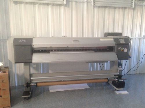 Wide Format Inkjet Printer - Mutoh ValueJet 1614 - 64&#034;