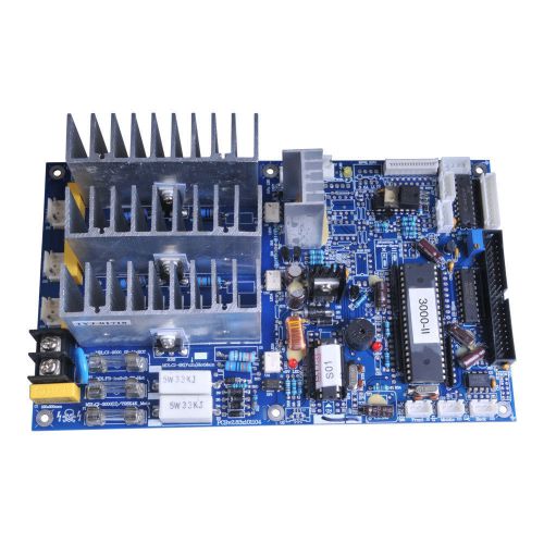 Crystaljet CJ3000II Series Printer LCD Controller Board Original Control Board