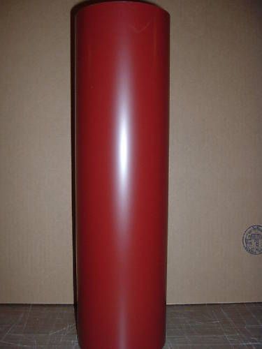 18&#034; X 50yd 3M Translucent 3630 Light Rust Brown