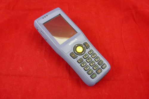 Unitech HT680 Mobile Computer / Portable Data Terminal