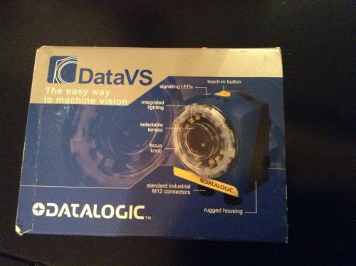 Datalogic DataVS2 ID Scanner