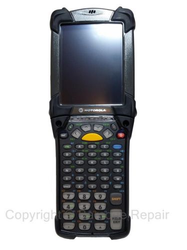 MOTOROLA MC9090 MOBILE COMPUTER REFURBISHED (BARCODE REPAIR) MC9090-GJ0HBJGA2WR