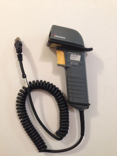 Intermec Sabre 1550 Laser Bar Code Scanner