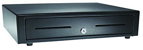 APG VB320-BL 1616 Vasario Series Front Cash Drawer w/ MultiPro 320 Interface