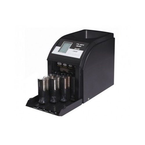 Coin Royal Sovereign Digital 4 Row Electric Sorter Counter Machine Counting Home