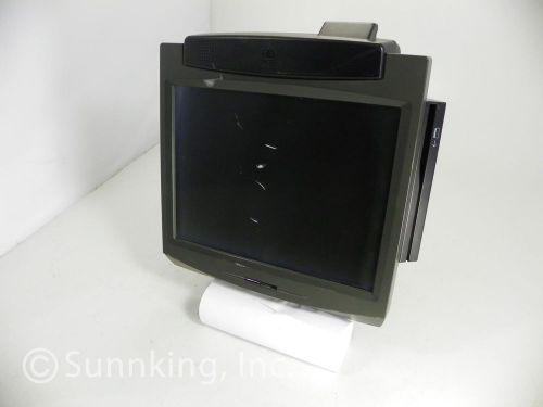 NCR 7402-2020 15&#034; POS Touch Screen Kiosk Terminal