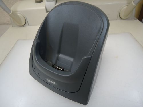 Genuine Symbol CRD8100-1200S Serial Barcode Scanner Cradle