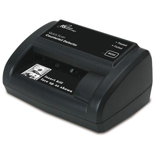 Royal Sovereign Quick Scan Counterfeit Detector (RCD-2120)