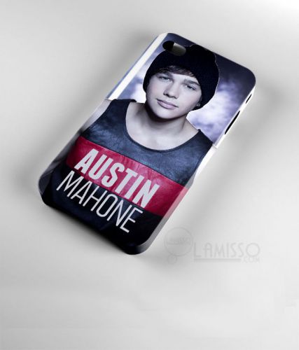 Austin mahone american pop iphone 4 4s 5 5s 6 6plus &amp; samsung galaxy s4 s5 case for sale