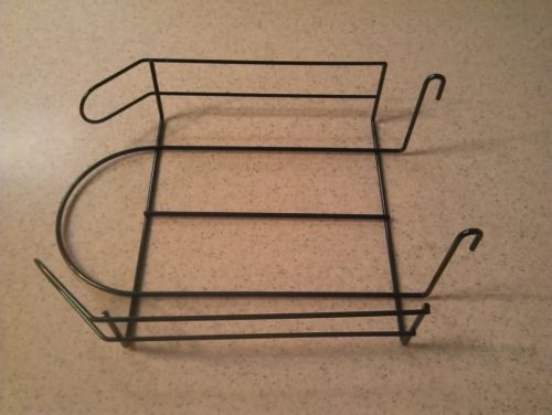 USED ~ Grid Wall Cap / Hat Holder Shelf