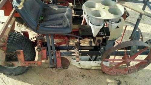 Vegetable Transplanter mechanical transplanter model 6000 cell drop