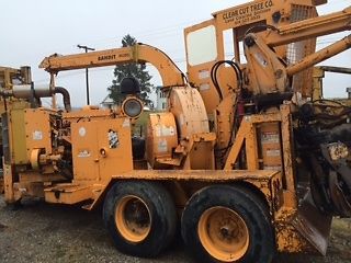 1996 Bandit 1900 Chipper