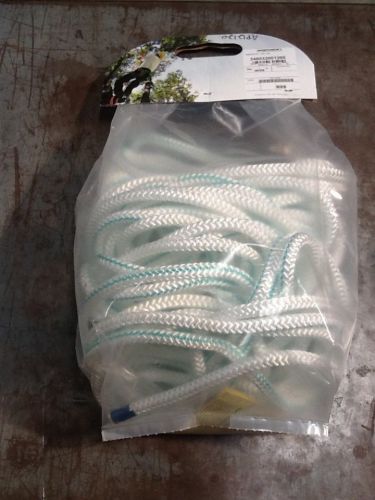 AP12120 Samson Arbor Plex Climbing Line Rope 1/2 x 120 Feet Free Shipping