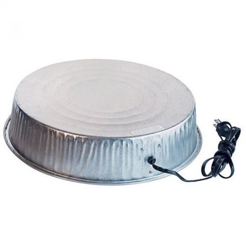 HEAT BASE FOR MTL POULTRY FNT FARM INNOVATORS Feeders/Waterers HP-125