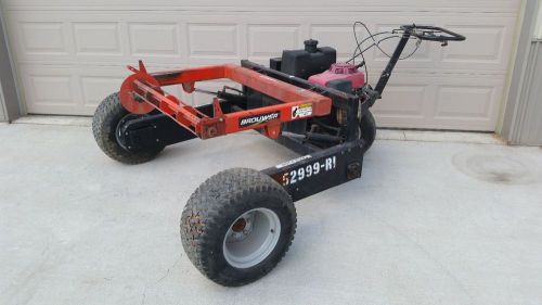 Brouwer rollmate 2442 sod installer unroller roller - nice machine for sale