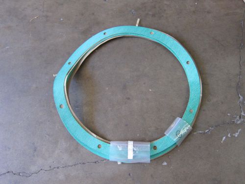 Ingersoll Rand 37088887 9134B1 OEM PHE-2-NL Compressor Motor End Shield Gasket 1