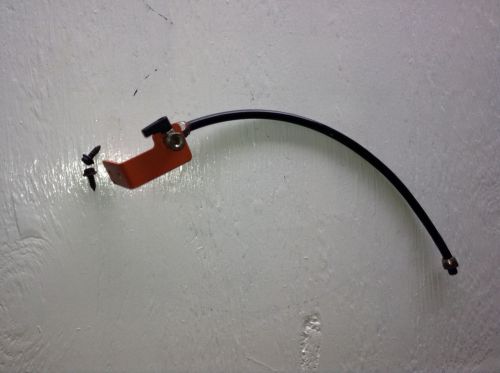 Ridgid 30603 Air Compressor Drain Tube OF45175 Replacment Part 4.5 Gallon Valve