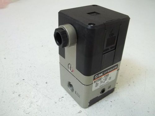 SMC NIT202-T202 E/P REGULATOR *USED*