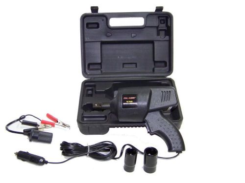 12 v Impact Wrench Roadside Emergency CTT Portable  Power Tool auto 12v