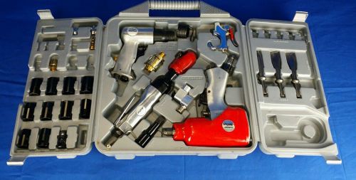 Alltrade Air-Plus Air Tool Pnuematic Set Model 540123