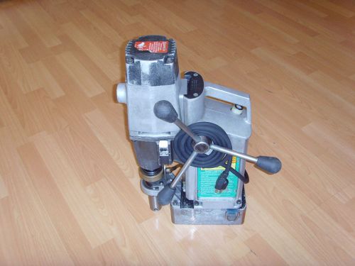 JANCY  SLUGGER ELECTROMAGNETIC DRILL PRESS