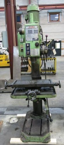 20&#034; KIRA &#034;KRTG-540&#034; GEARED HEAD SINGLE-SPINDLE DRILL PRESS - #27178