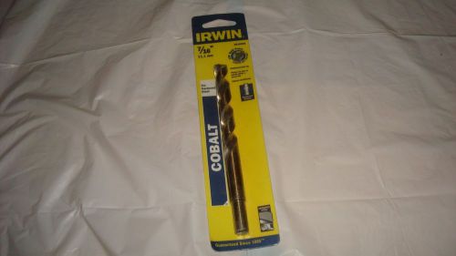 Irwin  7/16&#039;&#039; Drill