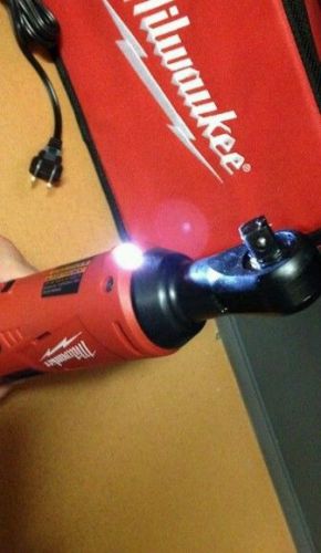 Milwaukee 2457-20 M12 3/8&#034; Cordless Lithium-Ion Ratchet (Bare Tool)