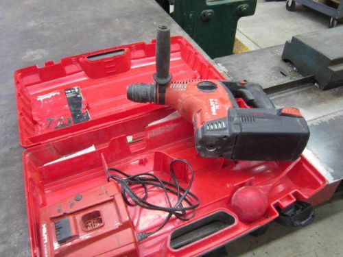 Hilti TE 7-A Cordless Rotary Hammer