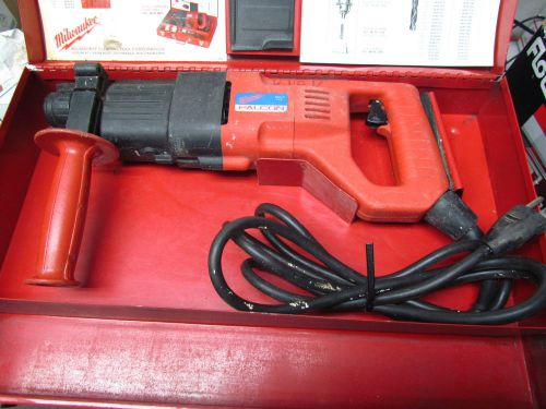 Milwaukee 5368-21 3/4&#034; Rotary Hammer Drill