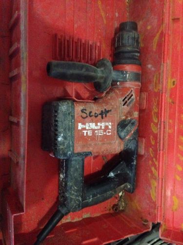 Hilti Te 15-C