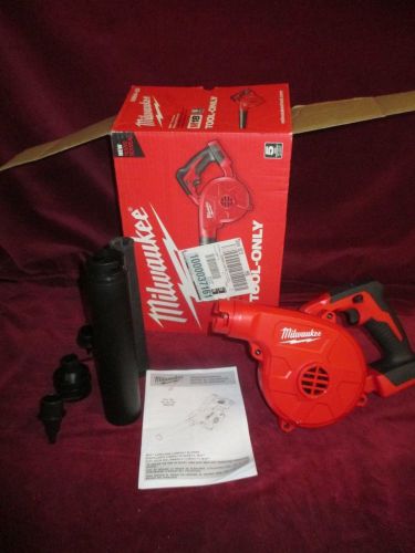 Milwaukee m18