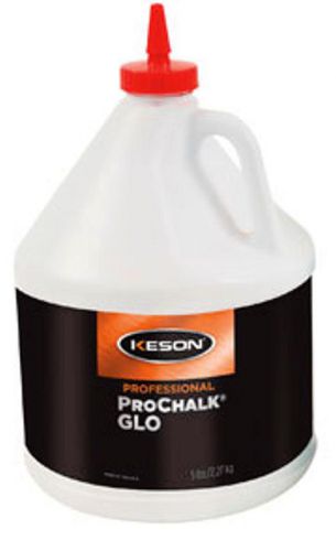 New - glo orange - chalk refill striping sealcoating for sale