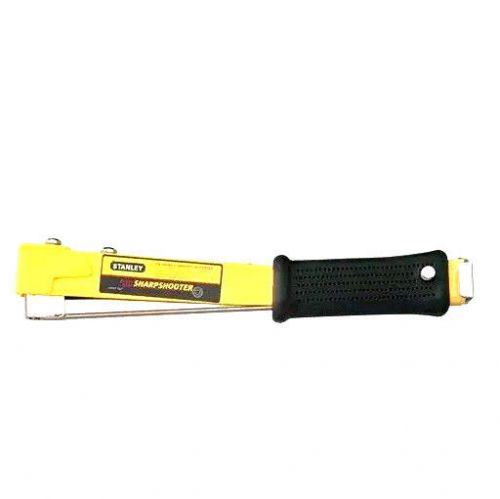 Stanley sharpshooter hammer tacker sta0pht150 heavy duty stapler for sale