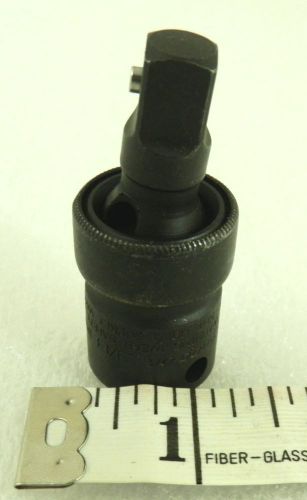 Snap-On #IPF80A Universal Impact Swivel Joint 3/8&#034; Drive, 2-1/8&#034; Long ~ (Loc14)