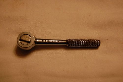 S-K 1/4 &#034; drive Ratchet 40970