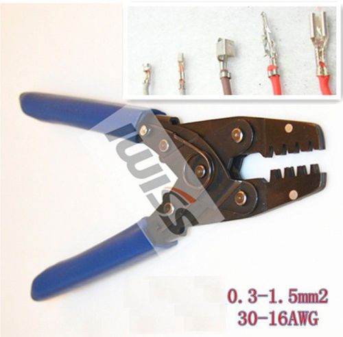 SM C3 PH2.0 vh2.54 3.96 Plug spring connector terminal crimping pliers