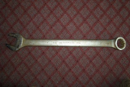 2-1/16&#034; Long Combination Wrench ,Proto #1266, 30&#034; Long