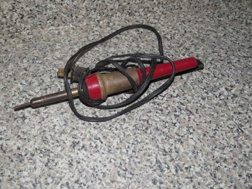 UNGAR RED SOLDERING IRON MODEL 535-S -120V