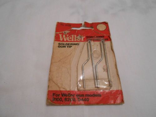 WELLER SOLDERING TIP NO 8125