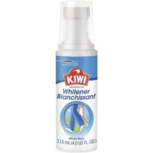 Johnson S C Inc 12806 Kiwi Sport Shoe Whitener-4OZ SPORT SHOE WHITENER