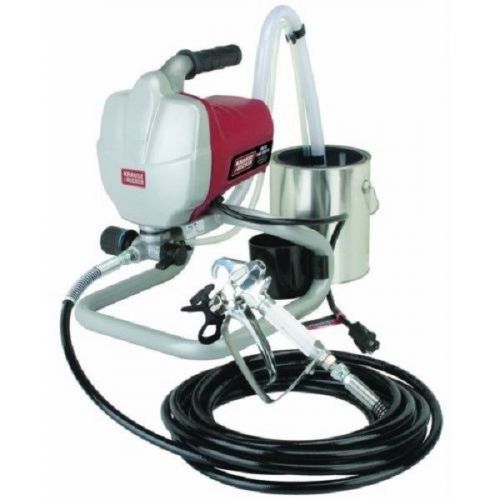 NEW Airless Paint Sprayer Kit 5/8 Horsepower 300 psi