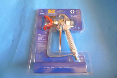 graco sg2 spray gun 243011