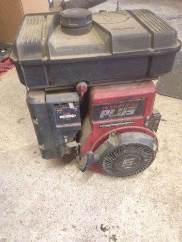 Briggs and stratton 5 hp industrial plus engine for sale