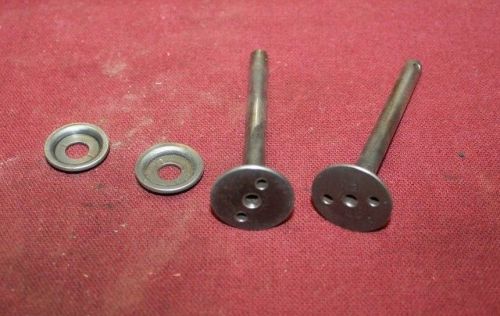 Briggs &amp; Stratton WMB Intake &amp; Exhaust Valves Gas Engine Motor Hit &amp; Miss