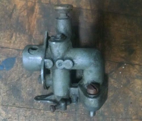 Antique Vintage Model WMB WM Briggs And Stratton Engine Carb Carburetor