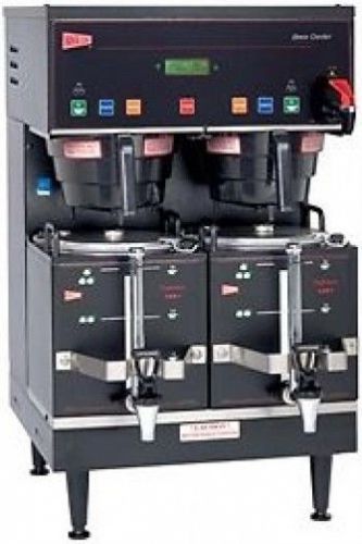 Grindmaster-cecilware bc2e-it twin satellite brewer for sale