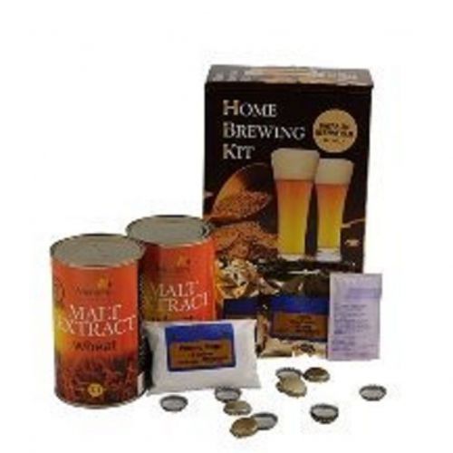 Beer Ingredient Kit Home Brew Wine Making Brewing Bavarian Hefeweizen Malt Yeast